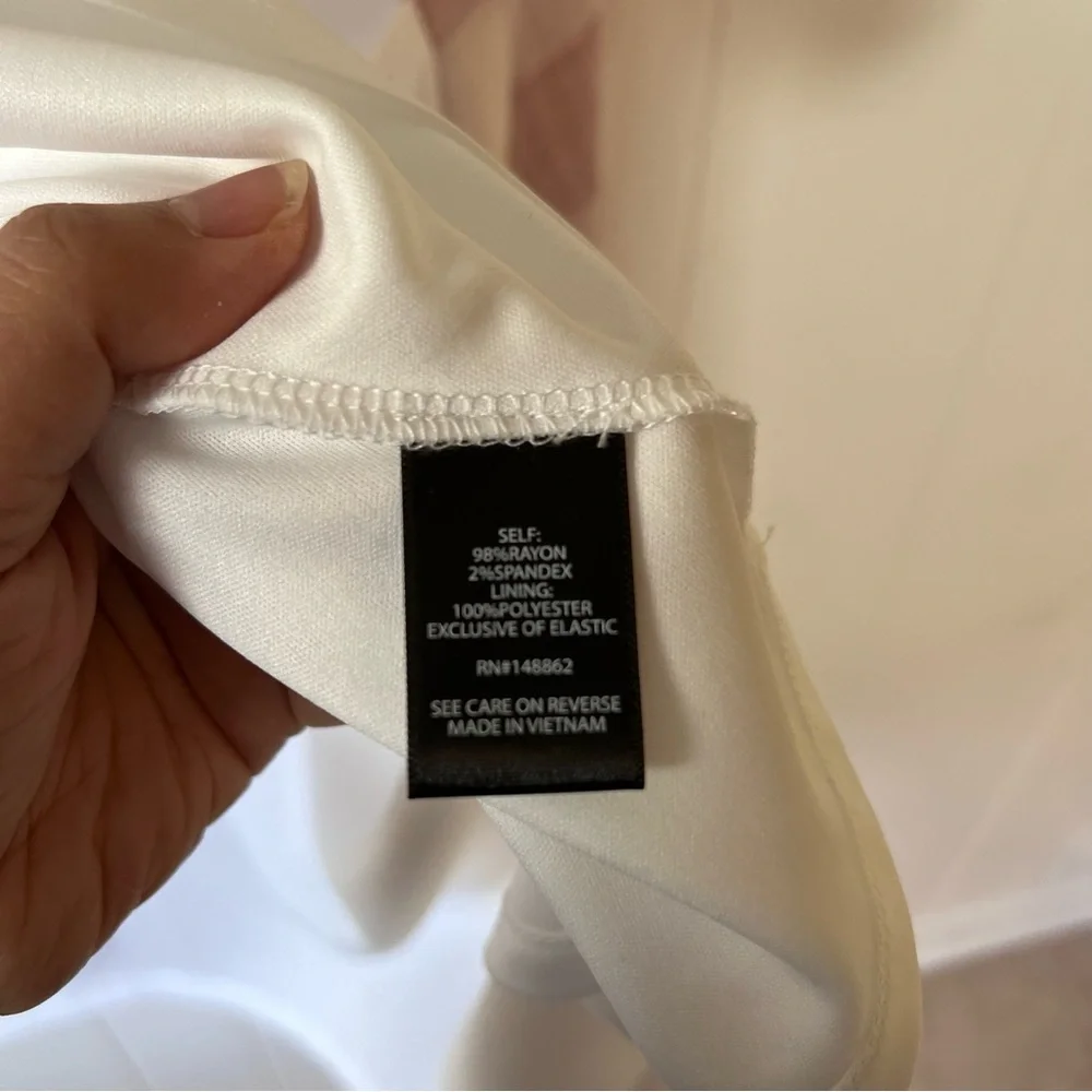 Torrid Red and White Checkered Sundress (NWOT) - Picture 15 of 16